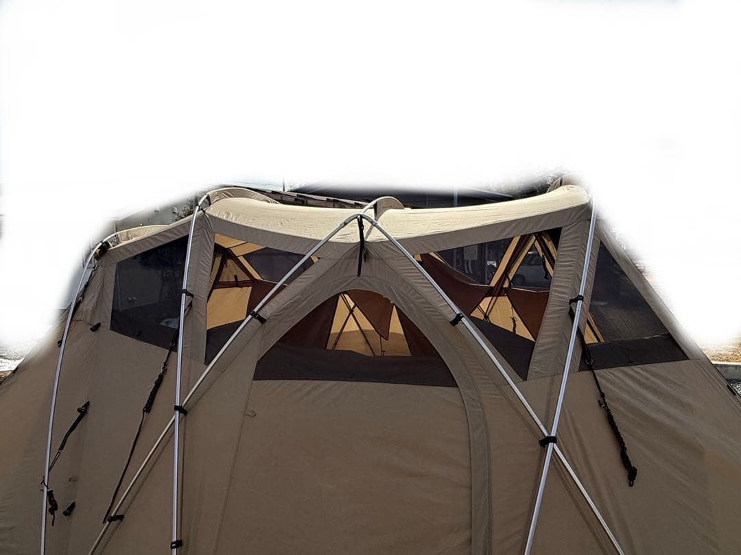 snowpeak モーグproair 【 廃番品 】 - メルカリ