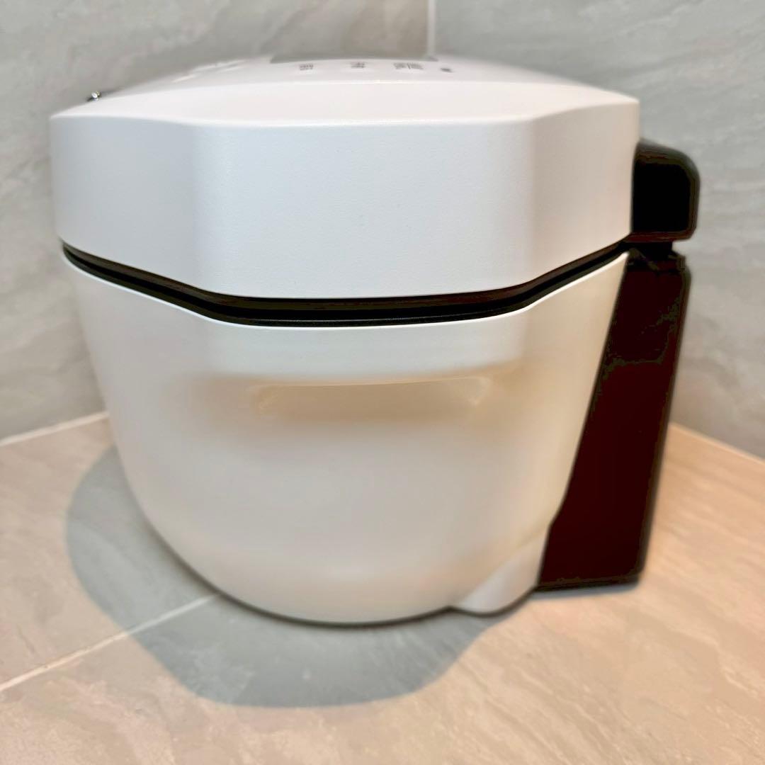 ヘルシオ ホットクック ホワイト KN-HW16G-W 1.6L SHARP