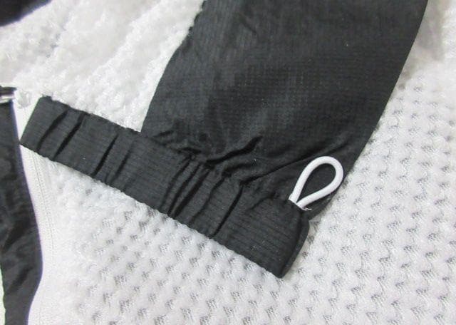 COMFY コムフィーアウトドアガーメント ジップ ジャケット 白 M - メルカリ