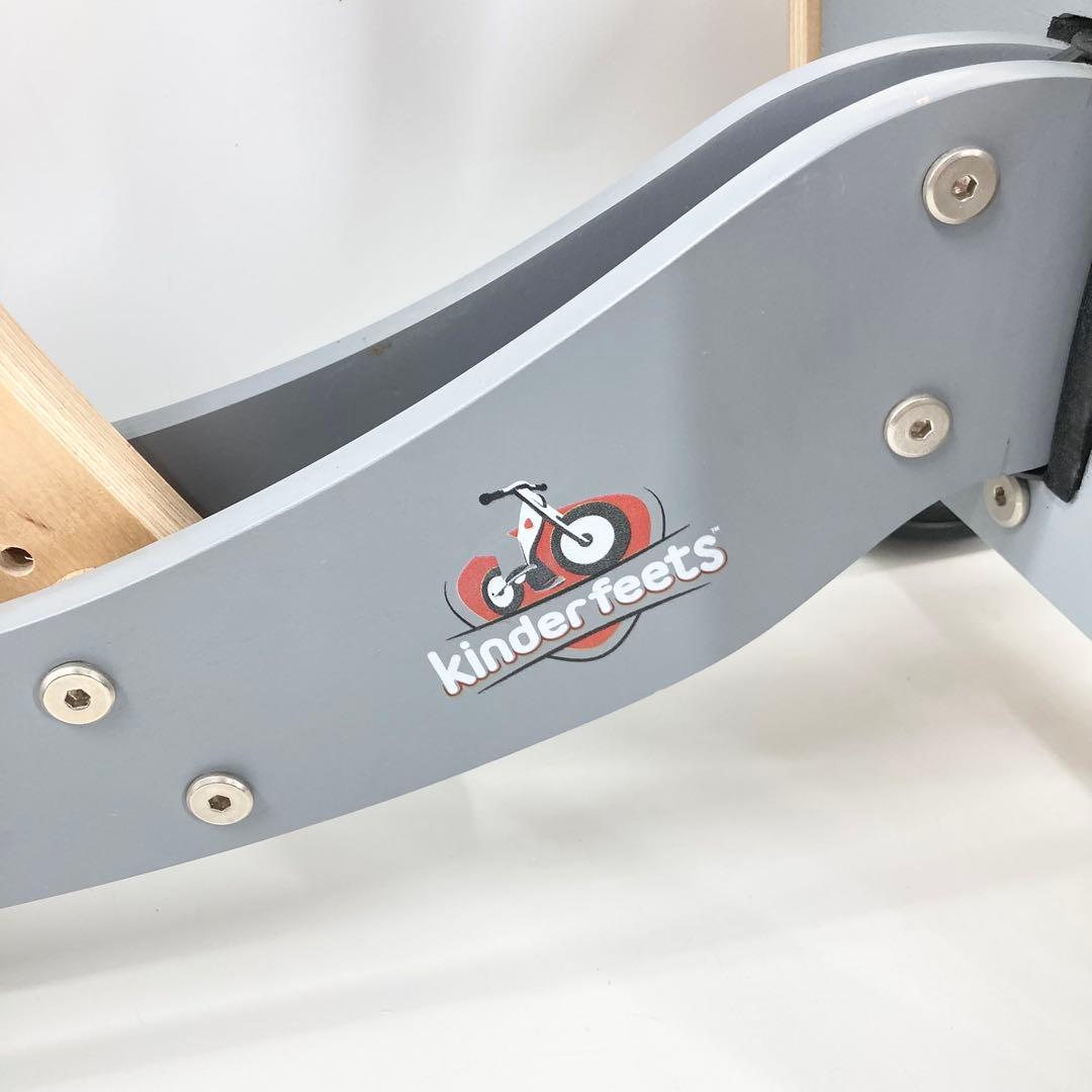 Kinderfeets 木製 三輪バイク Cargo 海外輸入品 おしゃれ