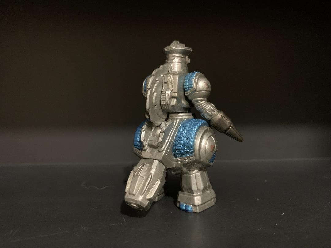 【匿名配送】HGゴジラ パート1　初版　全6種