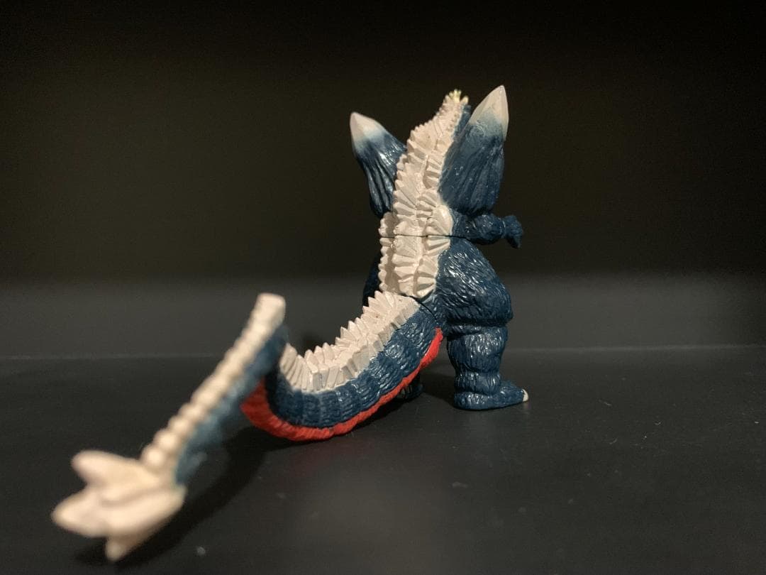 【匿名配送】HGゴジラ パート1　初版　全6種