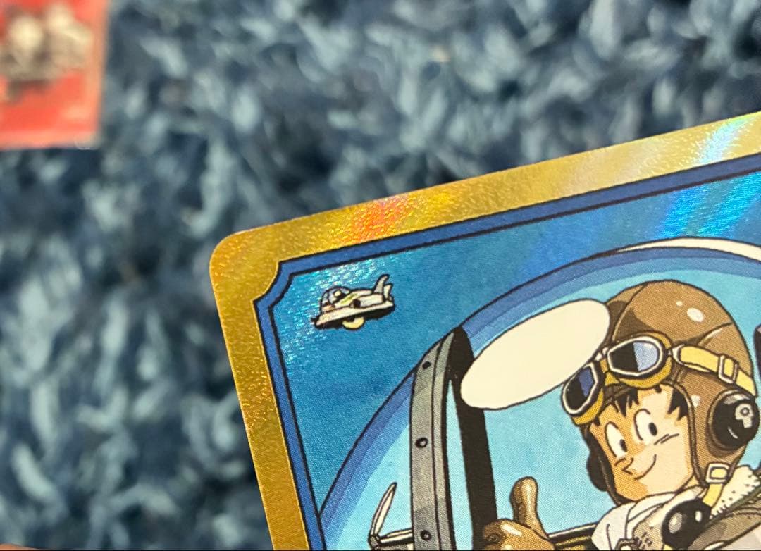 フュージョンワールド 金エナジーマーカー、クリリンUC