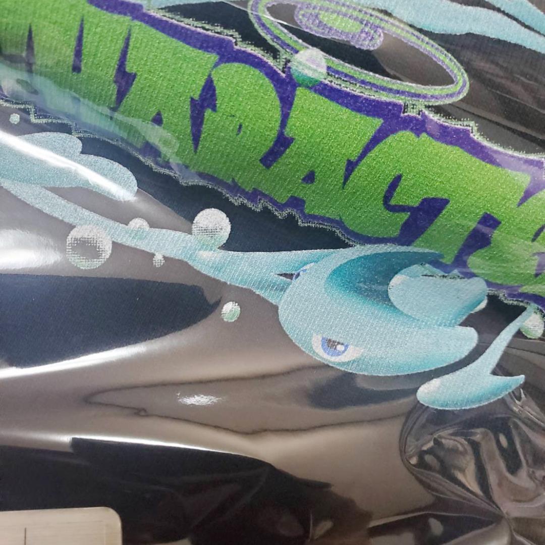 【新品未使用】THE RAMPAGE 長谷川慎 コラボ Tシャツ 黒 Mサイズ