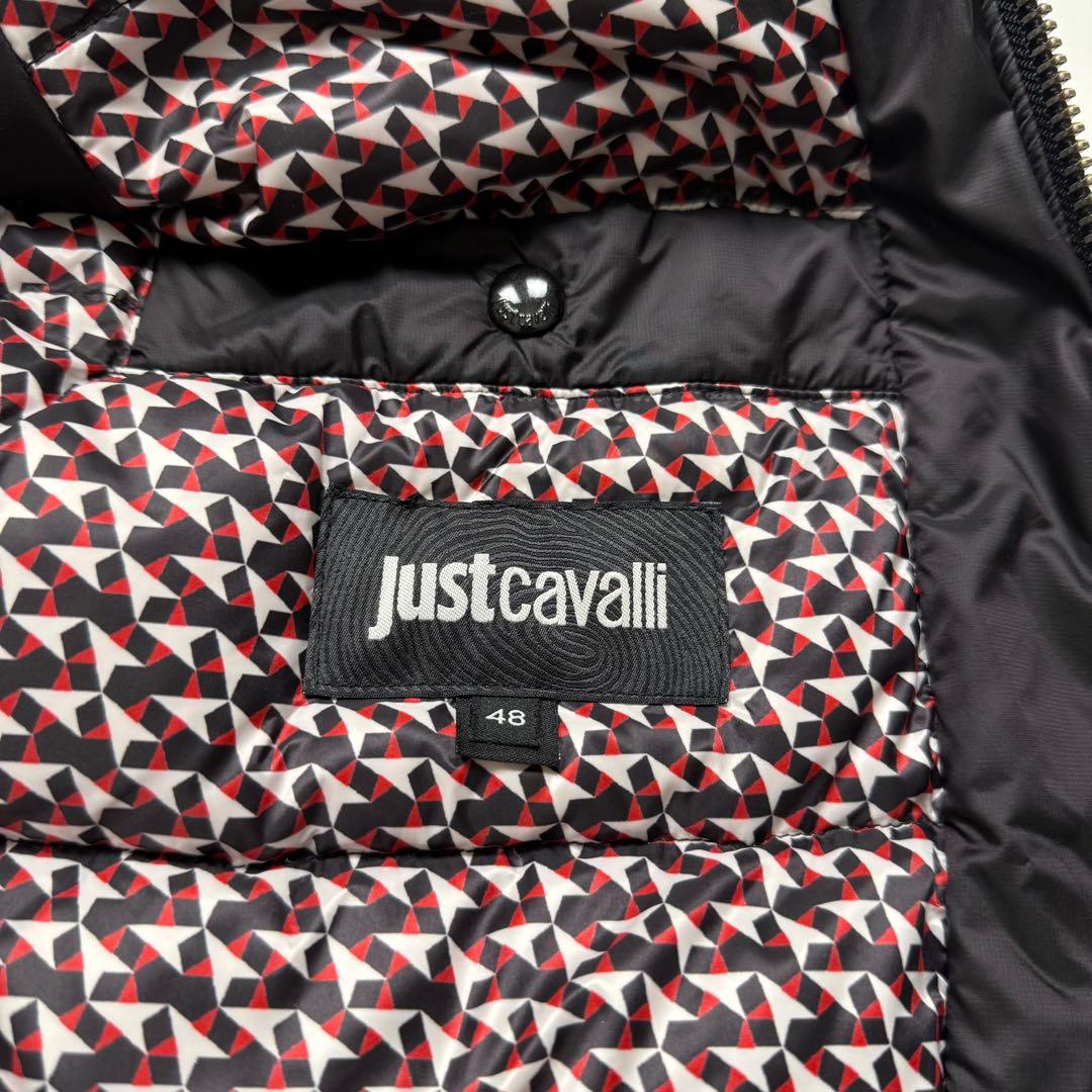 Just Cavalli feather down ma-1 jacket