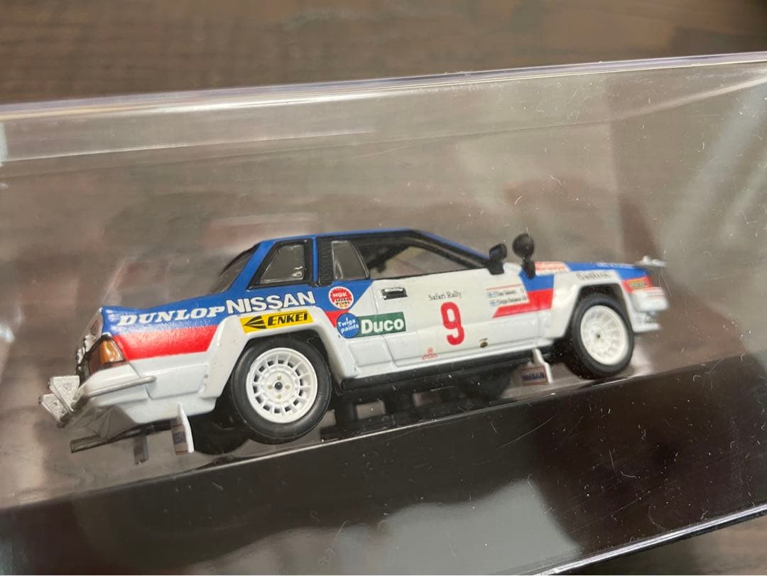 RAC160_NISSAN ひ240 RS #9