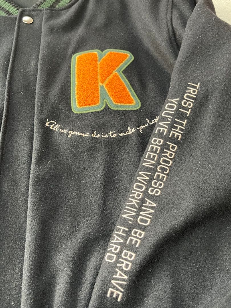 藤井風 Workin’ Hard スタジャン Lサイズ