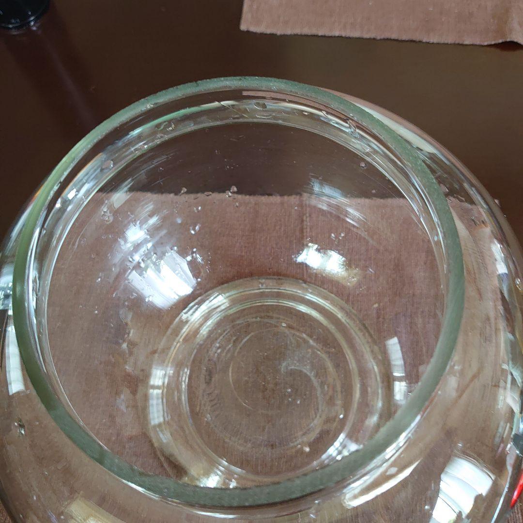 昭和レトロ 駄菓子瓶 地球ビン - メルカリ