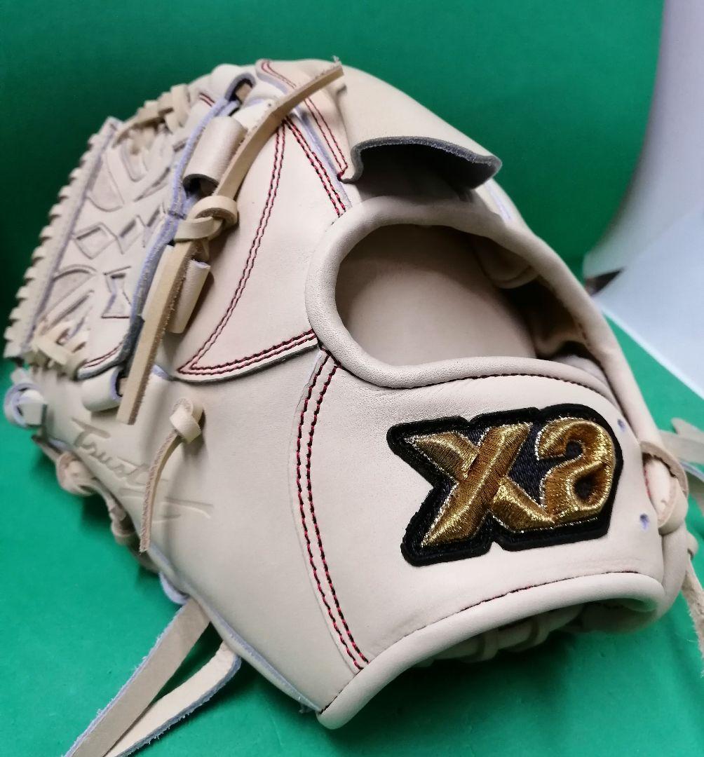 445.TRUST X 硬式グラブ - メルカリ