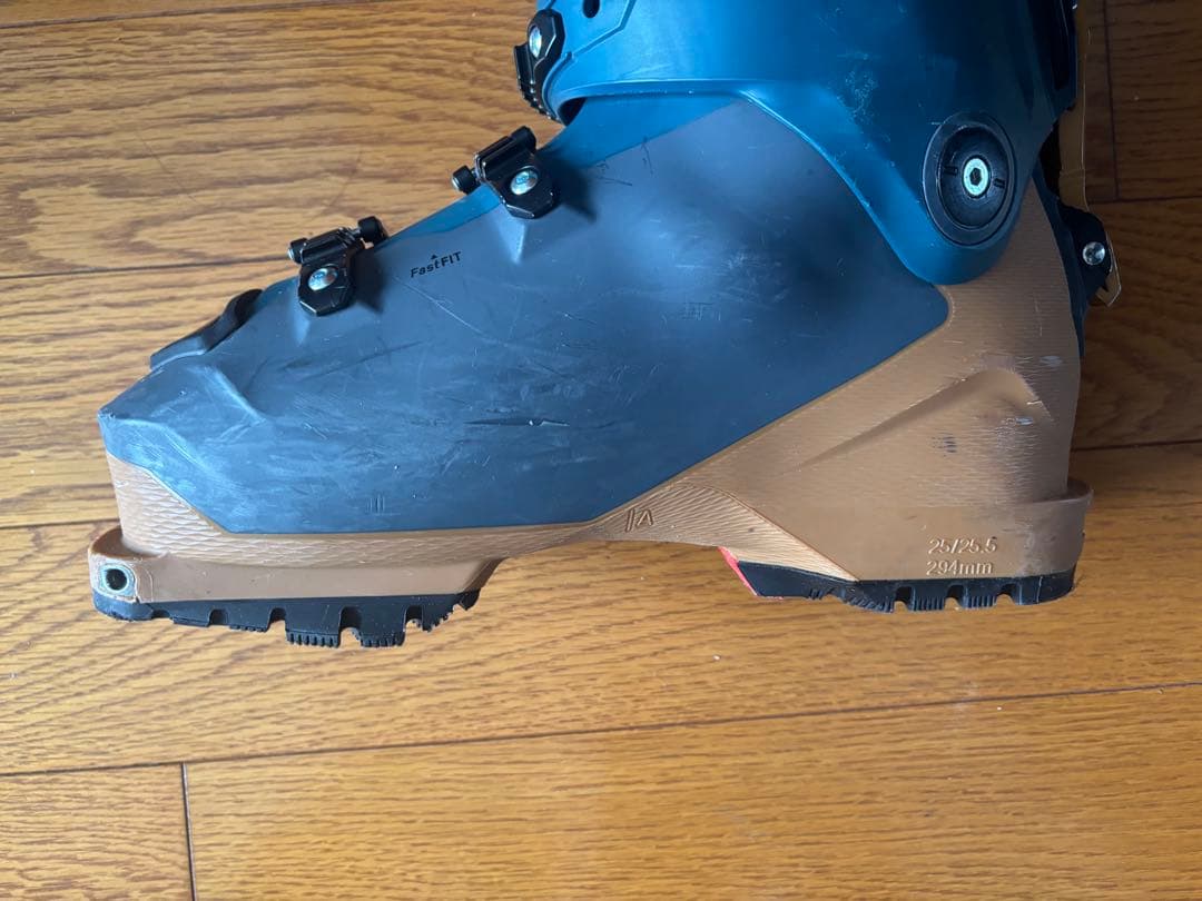 【25〜25.5cm】K2 Mindbender スキー用ブーツ