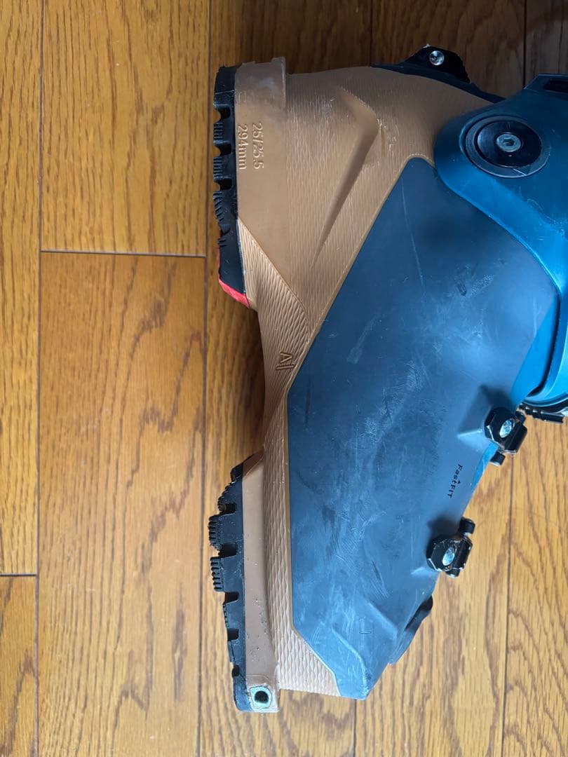 【25〜25.5cm】K2 Mindbender スキー用ブーツ