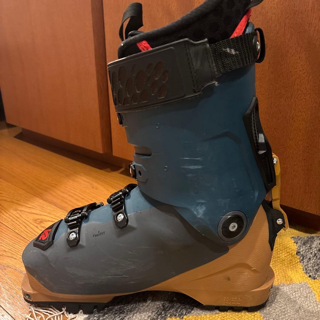 【25〜25.5cm】K2 Mindbender スキー用ブーツ