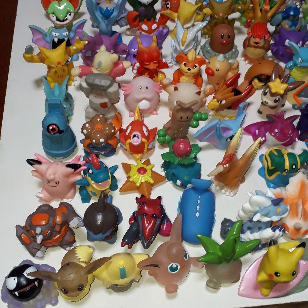 ポケモン指人形まとめ売り