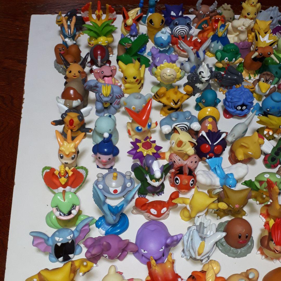 ポケモン指人形まとめ売り