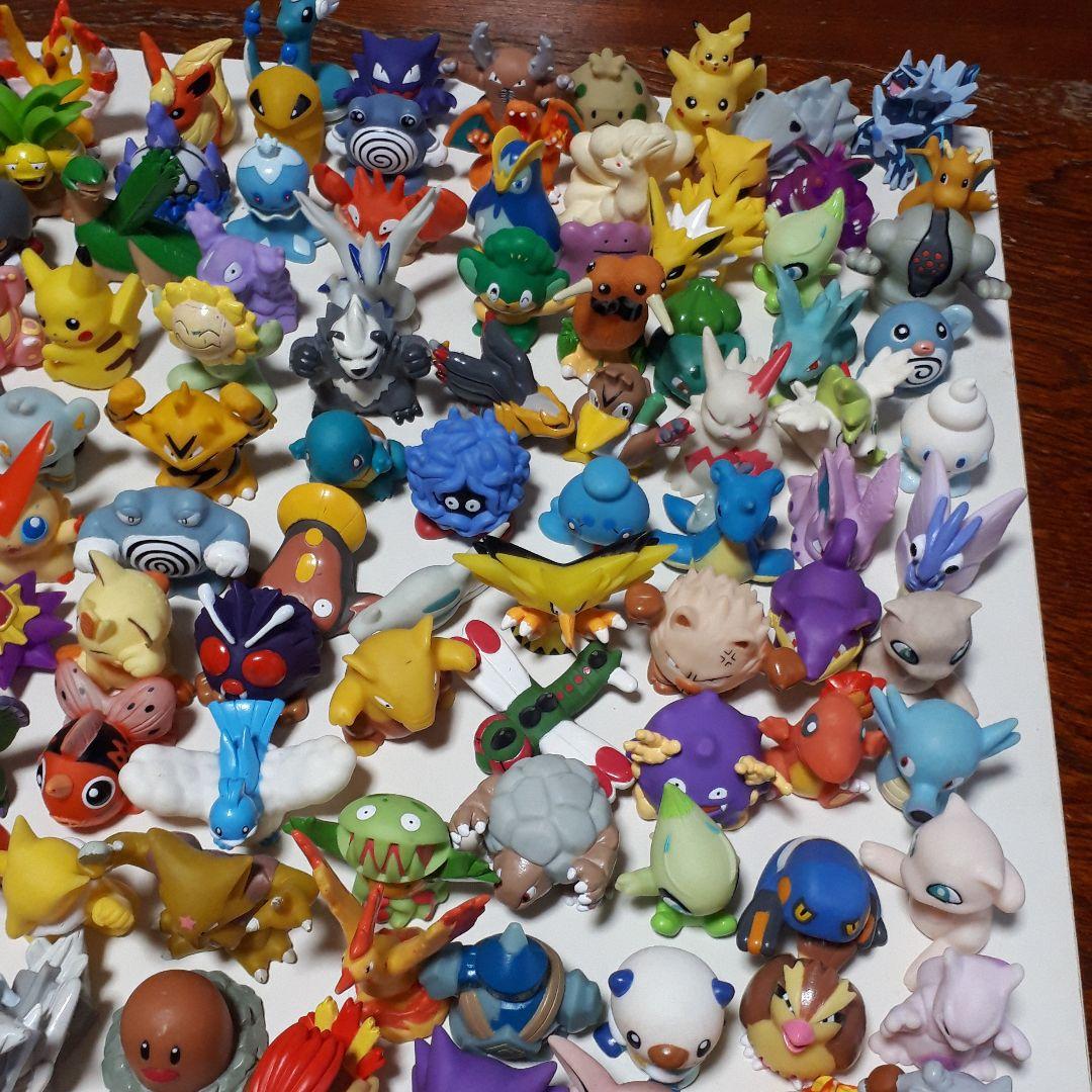 ポケモン指人形まとめ売り