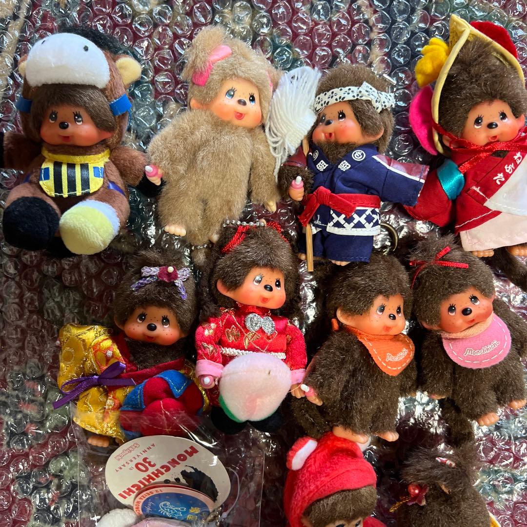 モンチッチ セット