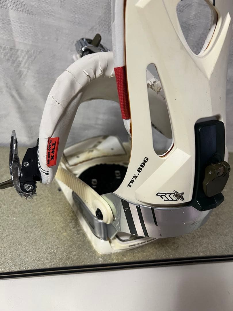 Burton バートン スノーボード X8 154.5cm 一式セット