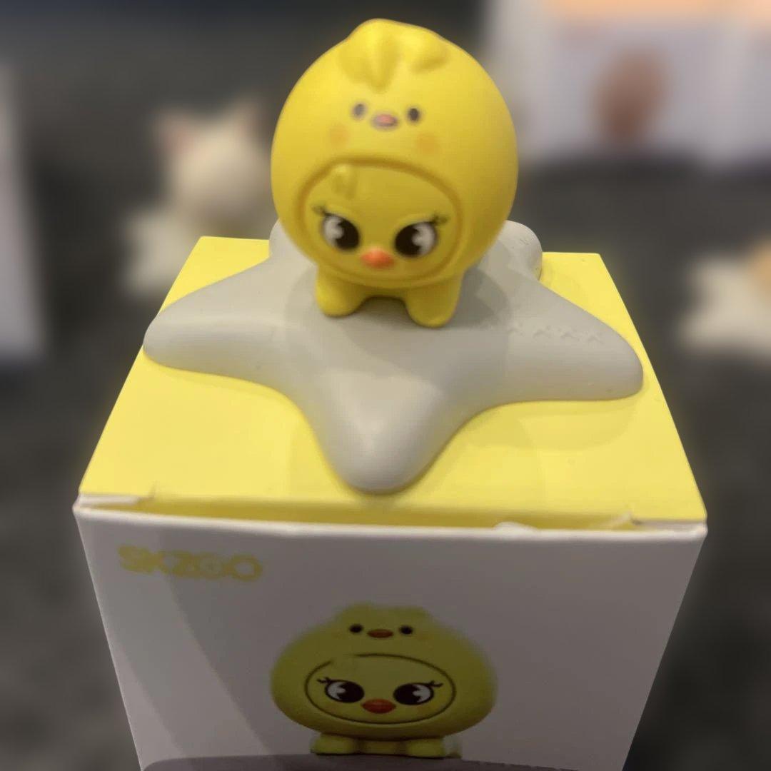 SKZOO ミニフィギュア 5-STAR 8体セット