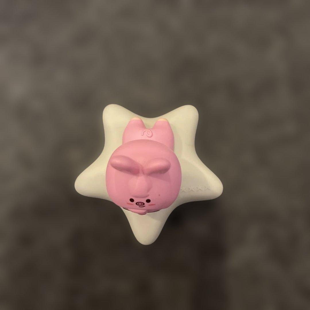 SKZOO ミニフィギュア 5-STAR 8体セット