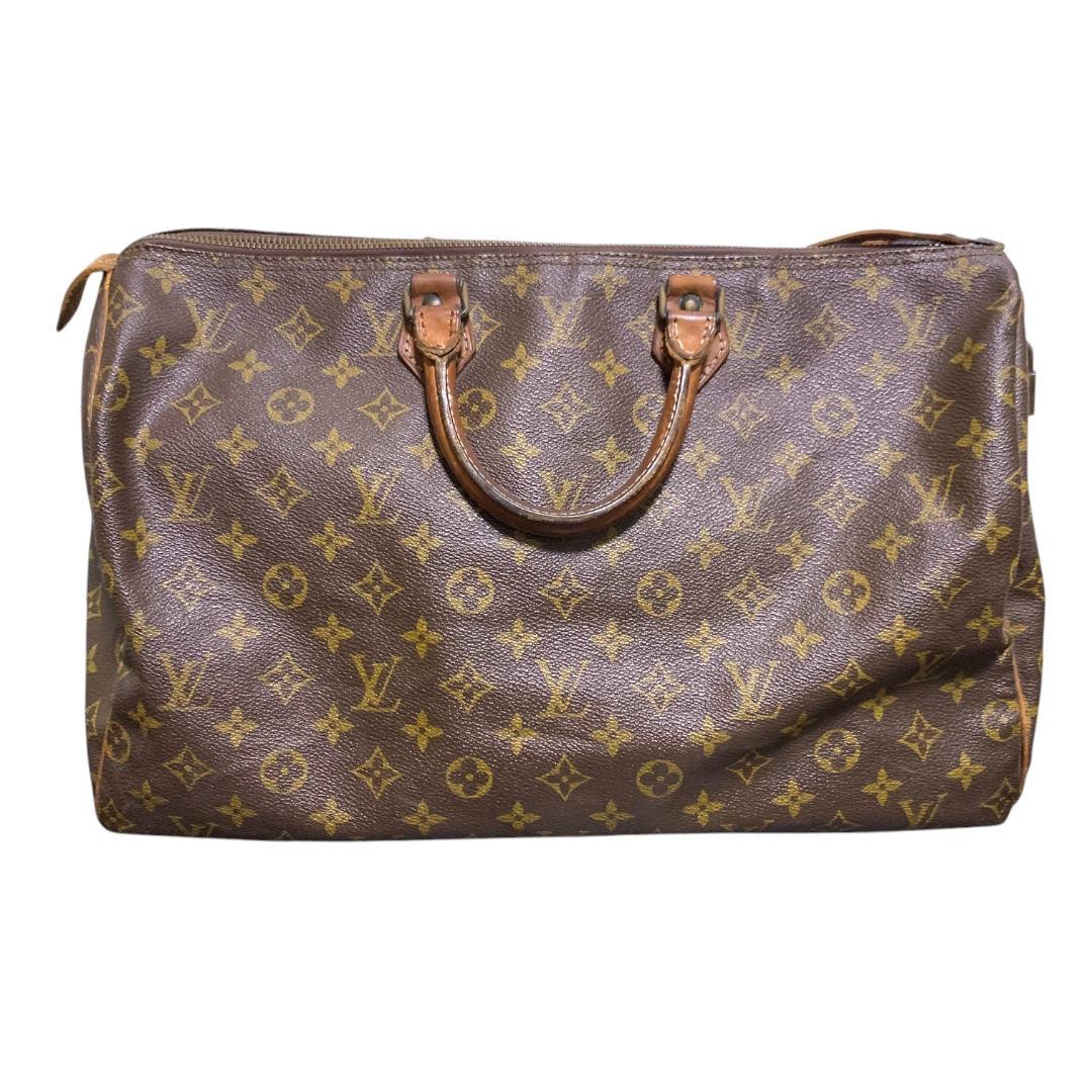 【施雅英 】LOUIS VUITTON ミニボストンバッグ