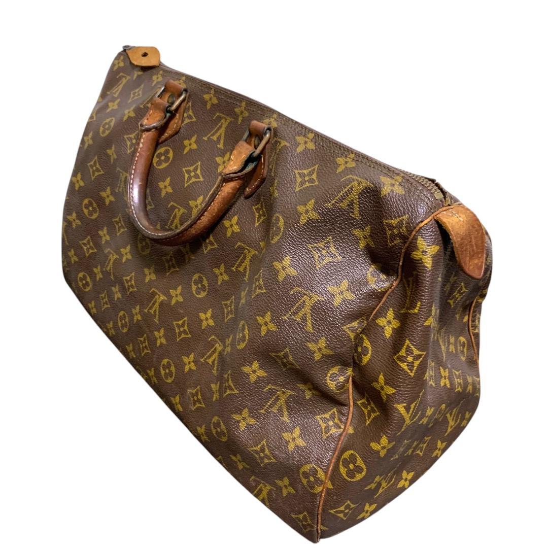 【施雅英 】LOUIS VUITTON ミニボストンバッグ