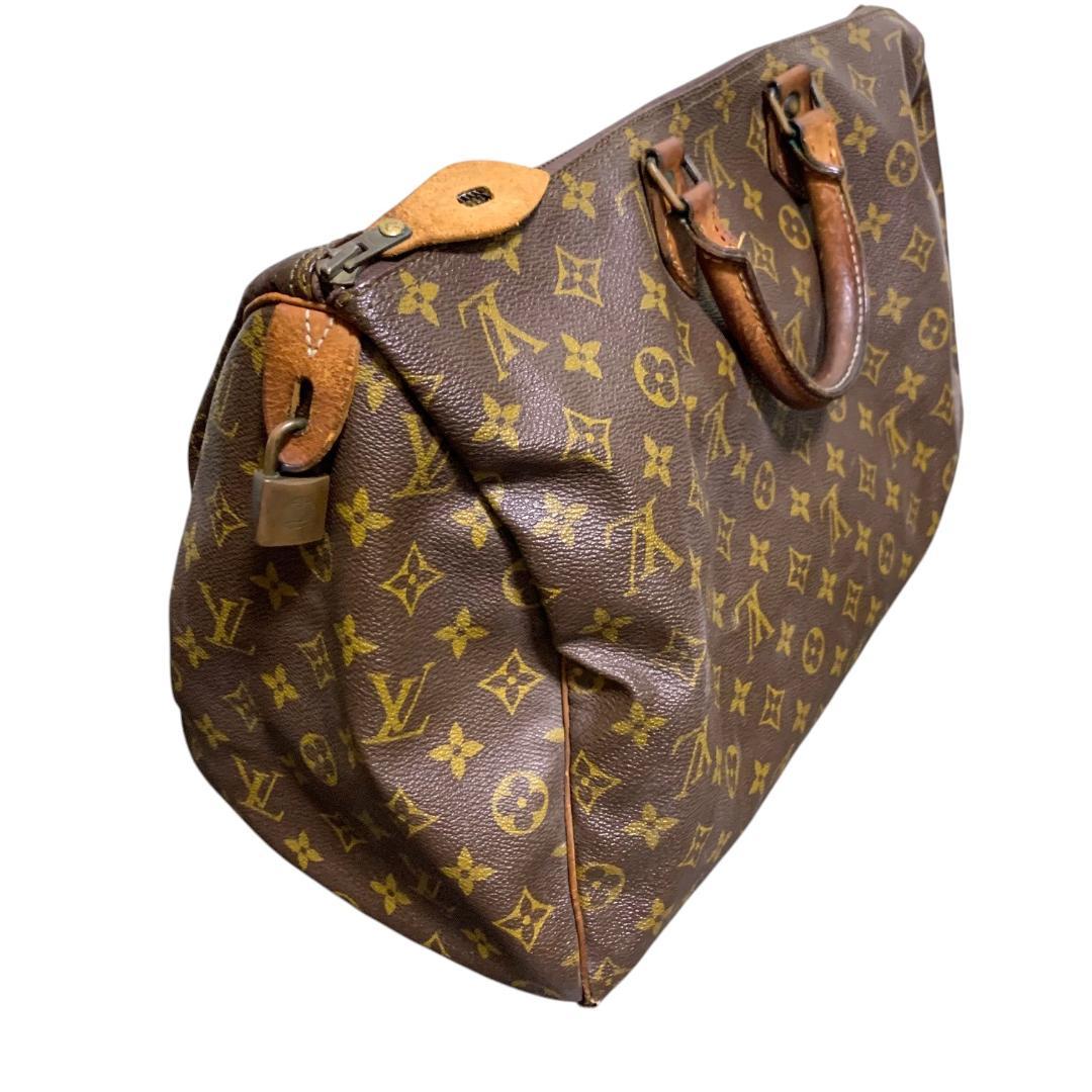 【施雅英 】LOUIS VUITTON ミニボストンバッグ