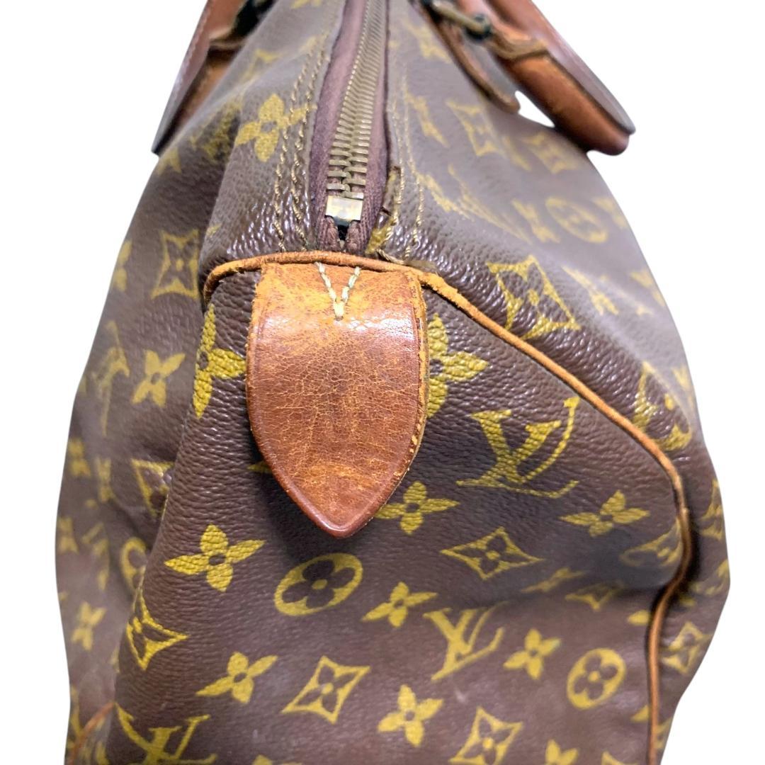 【施雅英 】LOUIS VUITTON ミニボストンバッグ