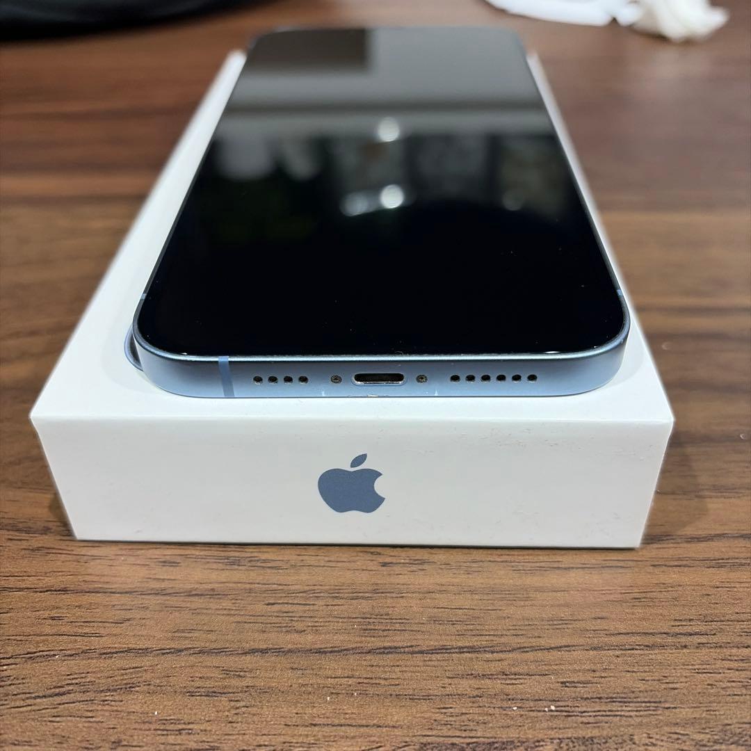 A*a様 iPhone 14plus 256GB ブルー SIMフリー フィルムの通販はau PAY