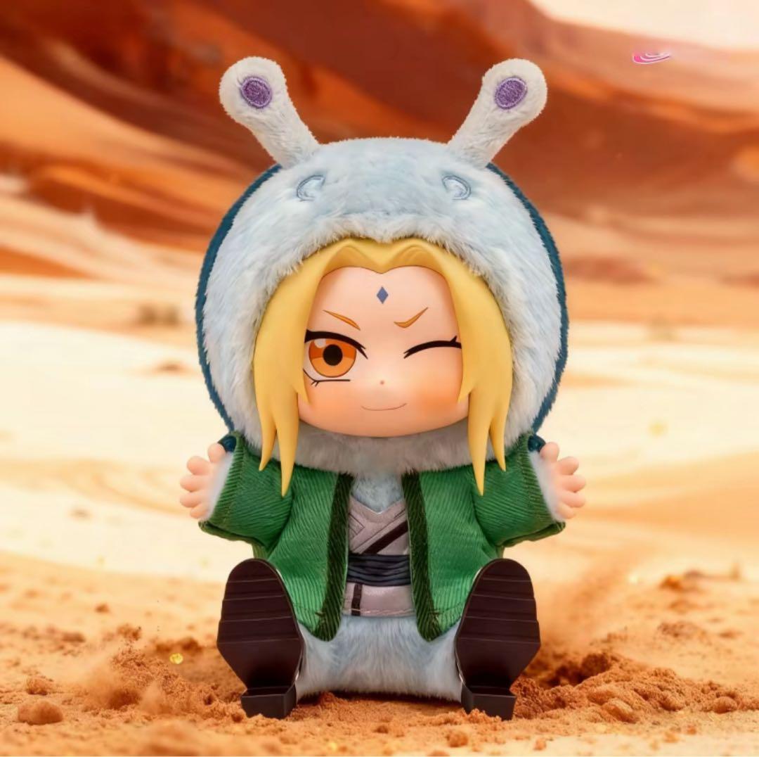 TOPTOY ナルト 疾風伝 ぬいぐるみ 綱手 自来也 大蛇丸 伝説の三忍