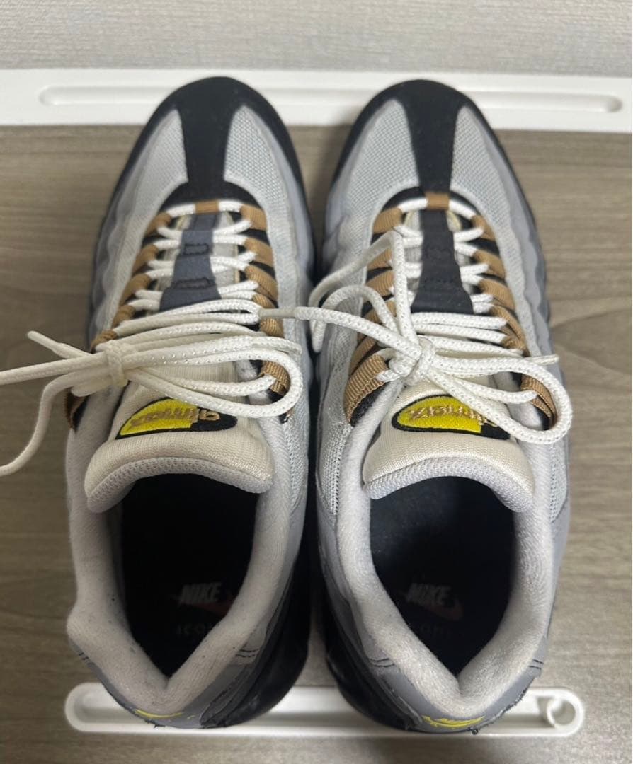 Nike Air Max 95 icons DX4236-100 箱無し - メルカリ