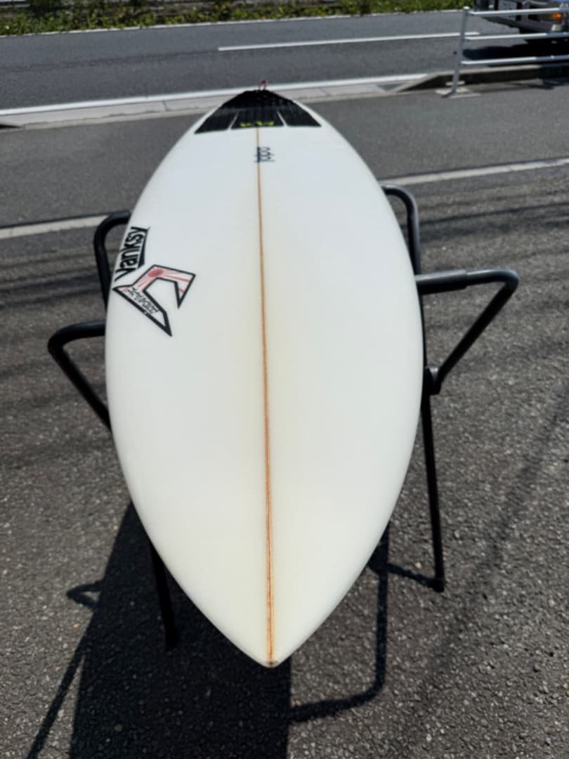 ジャスティスサーフボード TOPOモデル - メルカリ