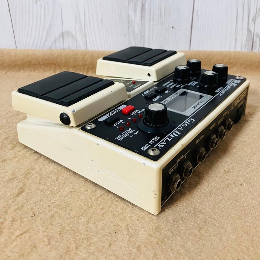BOSS デジタルディレイ DD-20 ギガ DIGITAL Delay 人気