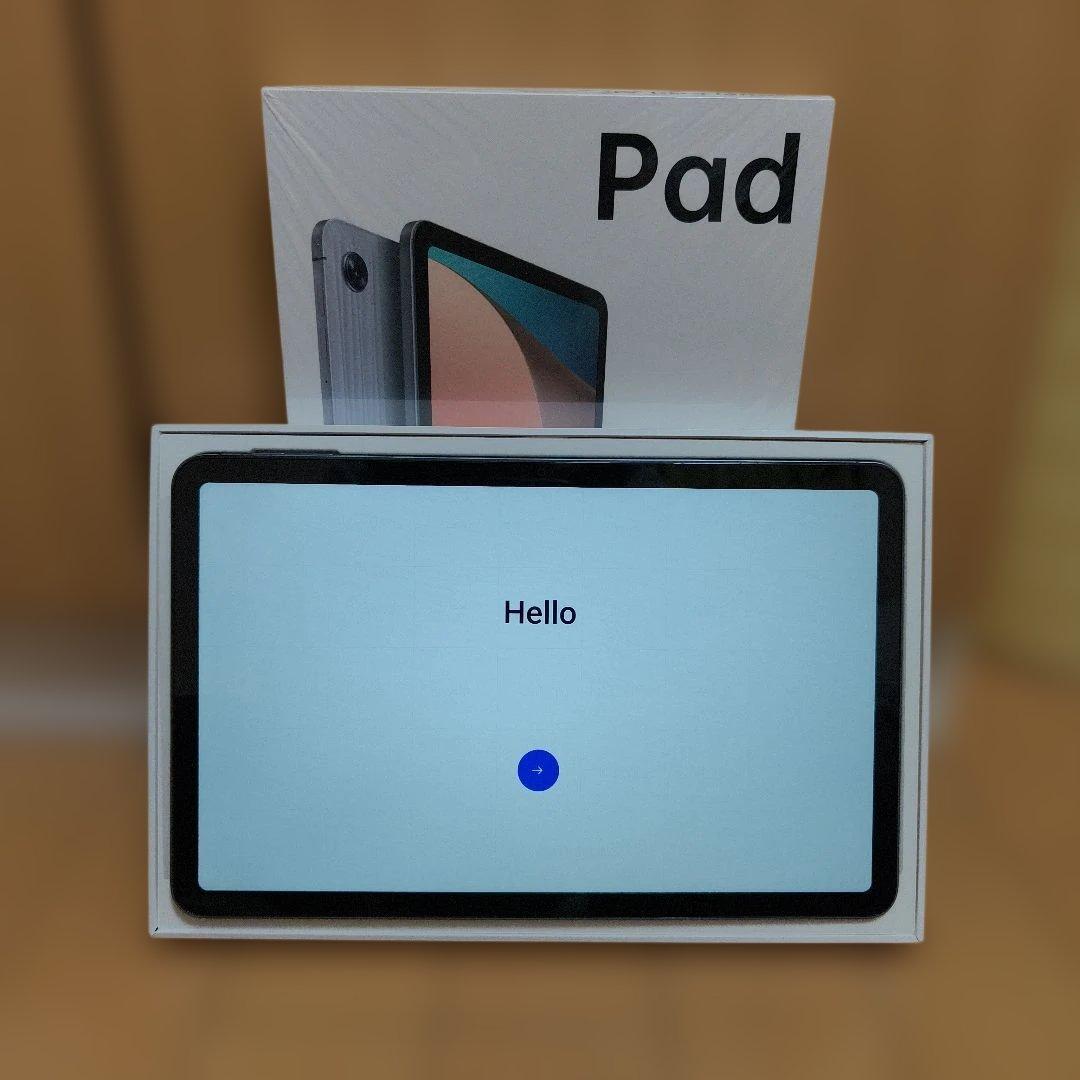 美品]OPPO PAD AIR 128GB○純正スマートカバーセット - メルカリ