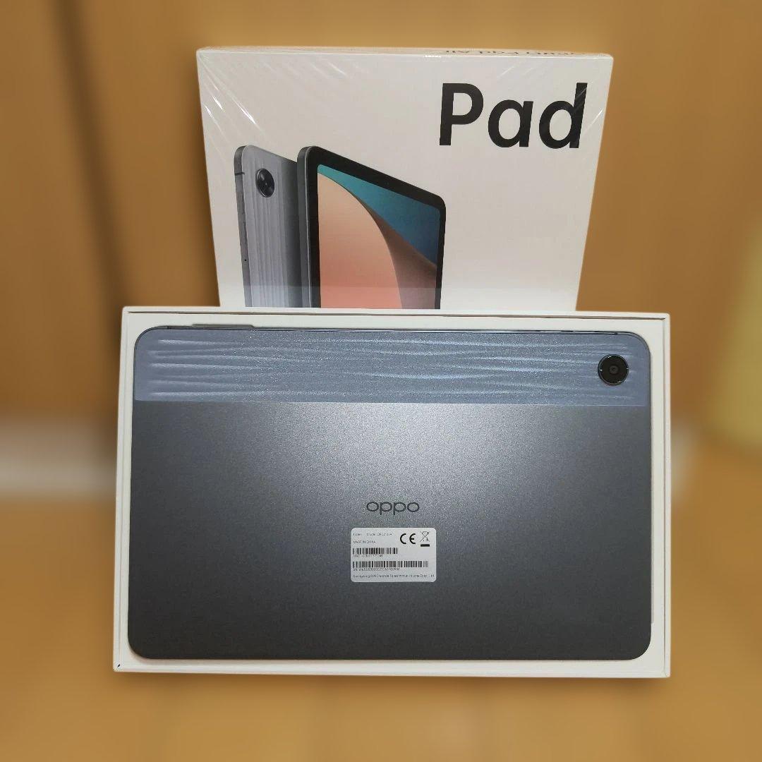 美品]OPPO PAD AIR 128GB○純正スマートカバーセット - メルカリ