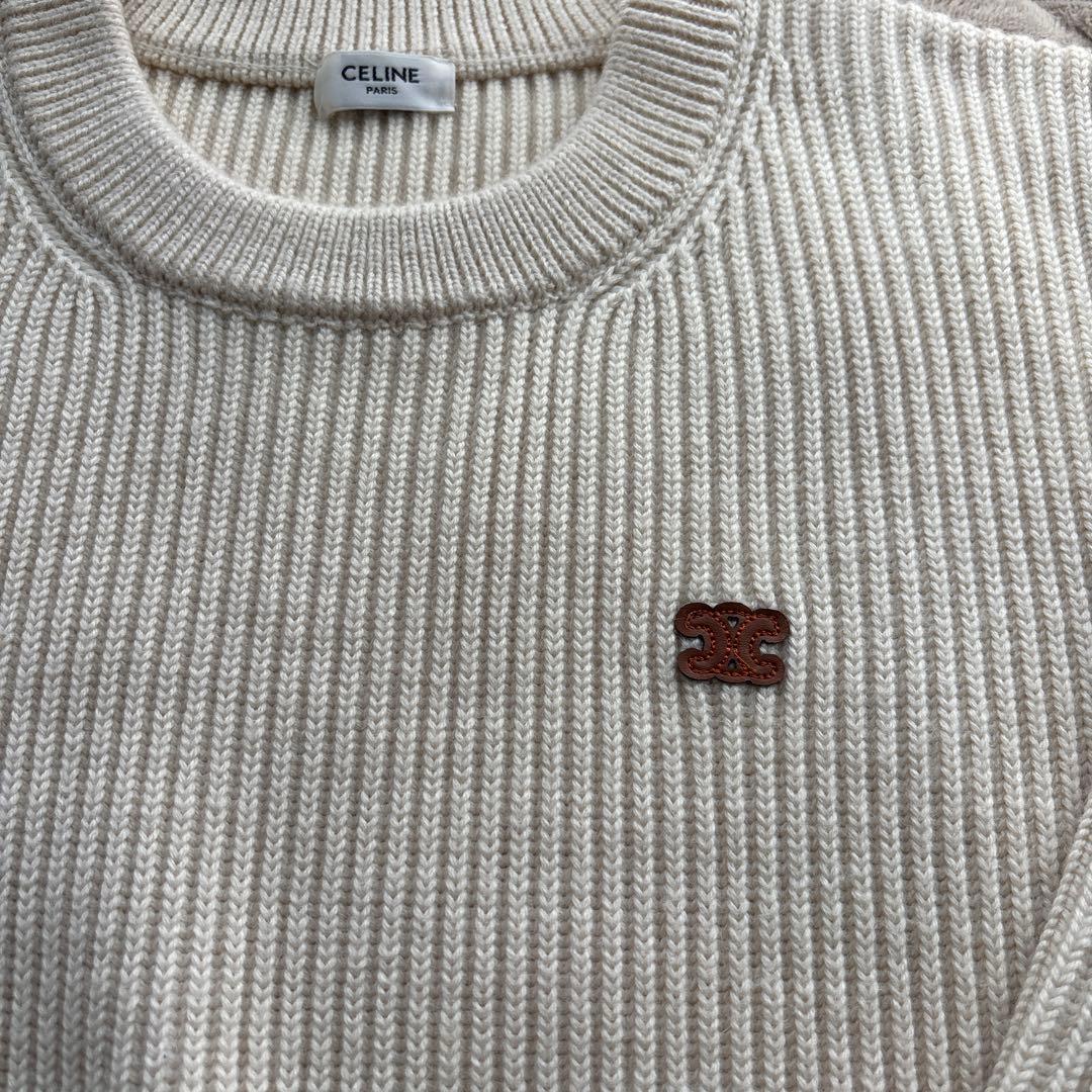 金土のみ限定値下げ」セリーヌ セーター ニット - メルカリ
