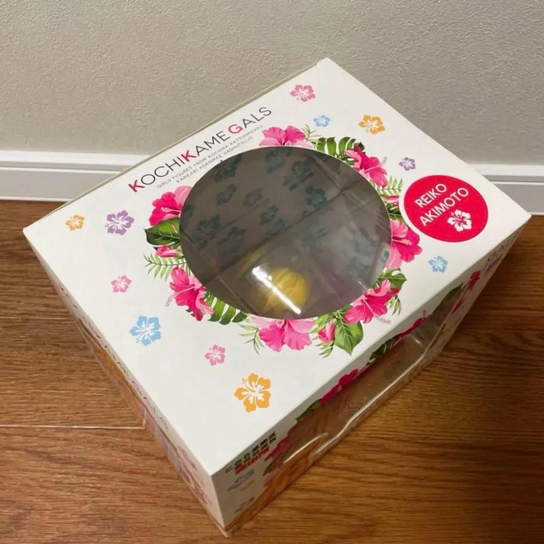 新品　こち亀ギャルズ　秋本麗子 レイコ・アキモト こちら葛飾区亀有公園前派出所