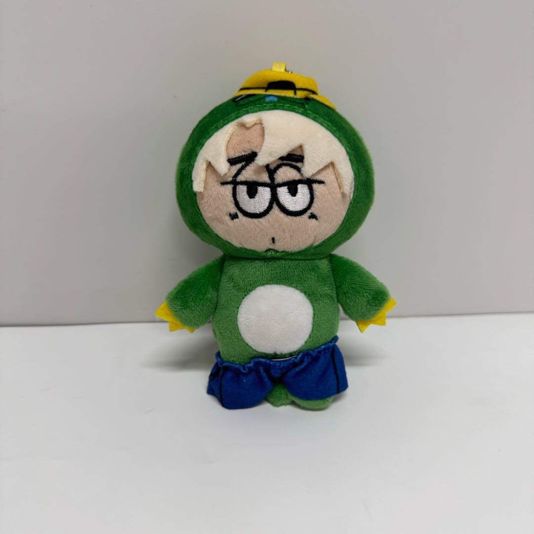 ONE N' ONLY ワンエン 高尾颯斗 HAYATO ぬいぐるみ - メルカリ