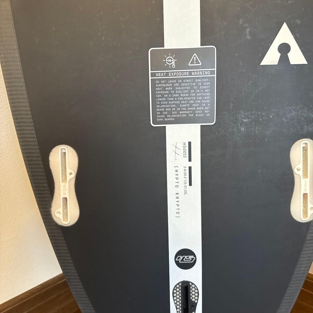 M様専用 HEIDEN SHAPES ヒクトクリプト5.8 - メルカリ