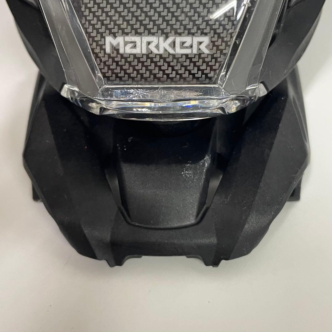 Marker Motion 10.0 スキー ビンディング 黒 - メルカリ