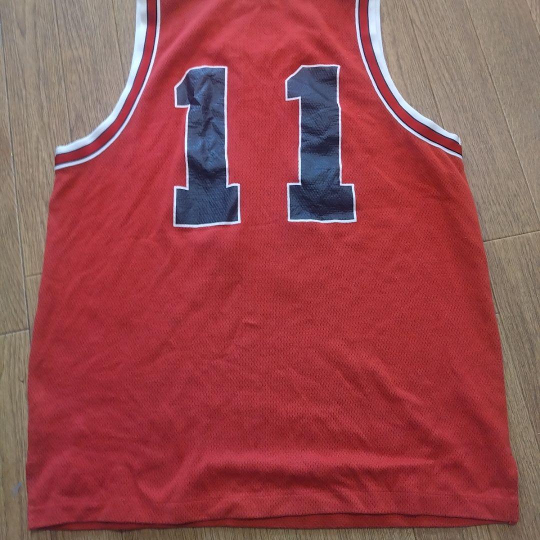 最終値下げバンダイスラムダンク流川楓ユニホーム背番号11