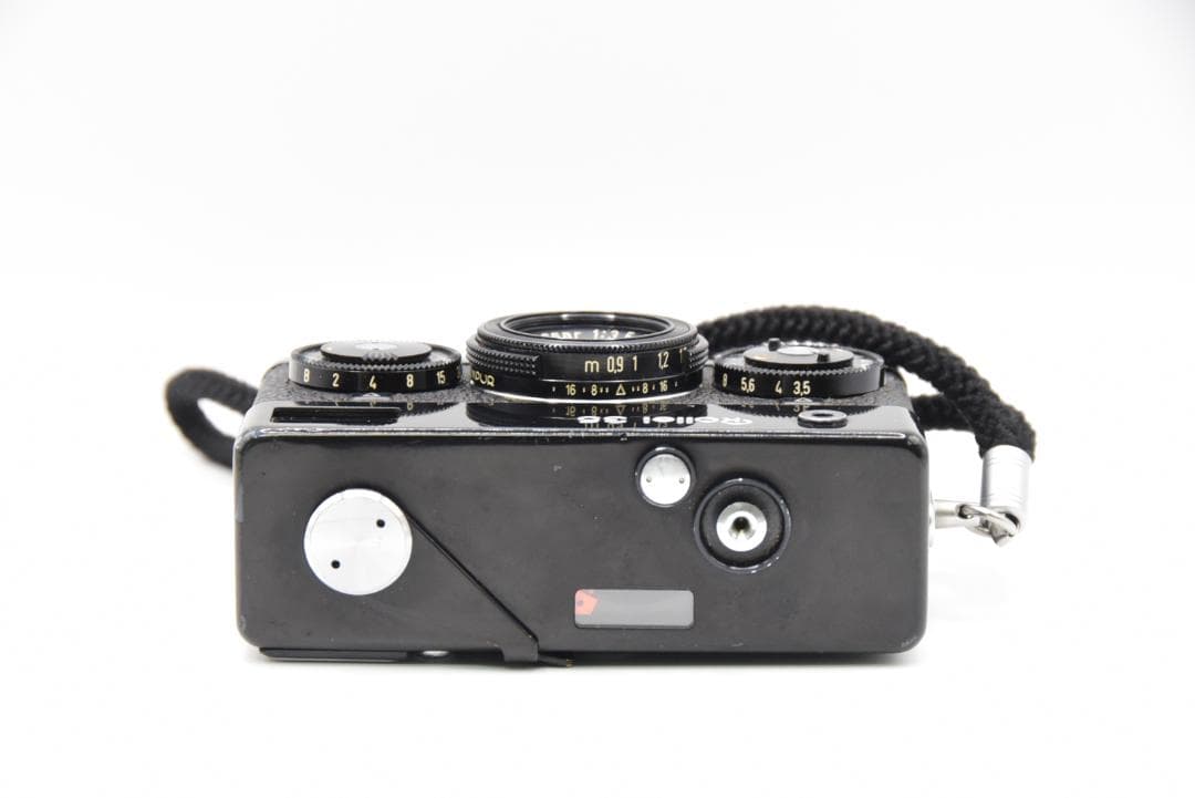 ■ 美品 ■ ローライ Rollei 35 Germany ブラック《動作OK》