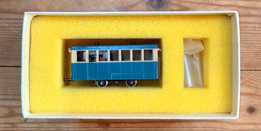 サンゴ SANGO 沼尻鉄道 ガソリンカー ガソ HOナロー HOn2 真鍮製