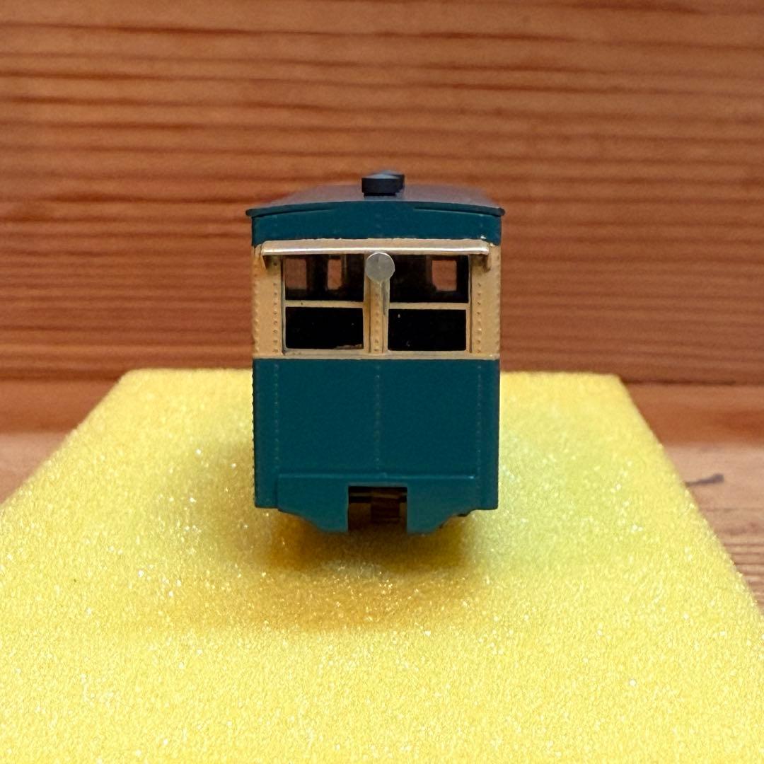 サンゴ SANGO 沼尻鉄道 ガソリンカー ガソ HOナロー HOn2 真鍮製