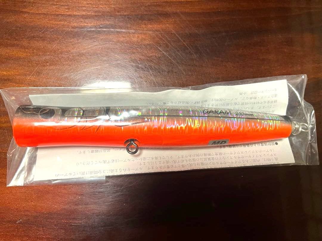 カーペンター ガラム210mm　MD「ガラム100g」 カーペンター ガラム100-210MD クオリティ1 | ルアー,プラグ