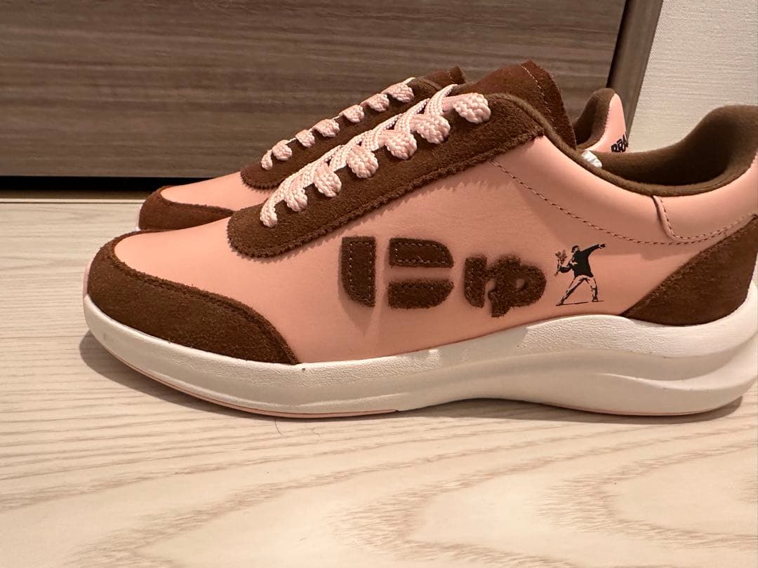 にゅ～ず 『ネオポリタン』 BRANDALISED 25cm us7 - メルカリ