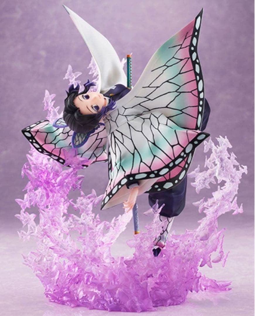 鬼滅の刃　フィギュア　胡蝶しのぶ　まとめ売り　セット売り　アニプレックス1/8