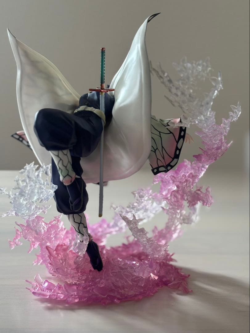 鬼滅の刃　フィギュア　胡蝶しのぶ　まとめ売り　セット売り　アニプレックス1/8