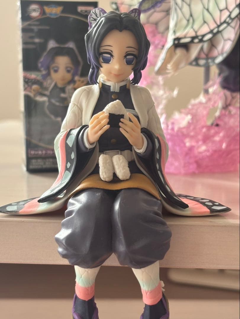 鬼滅の刃　フィギュア　胡蝶しのぶ　まとめ売り　セット売り　アニプレックス1/8