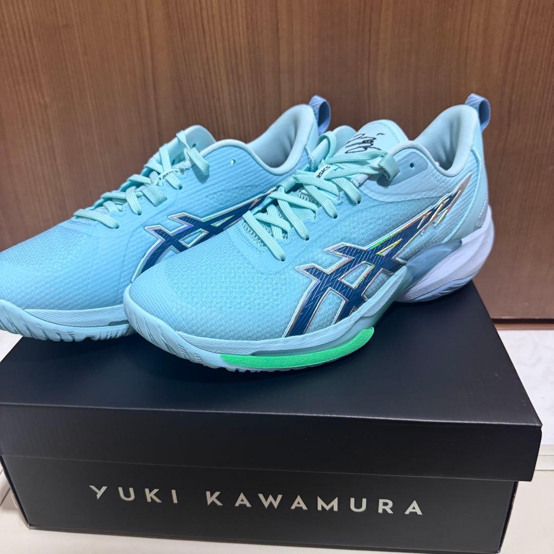 Asics Swiftace Yuki 河村勇樹　27.5cm