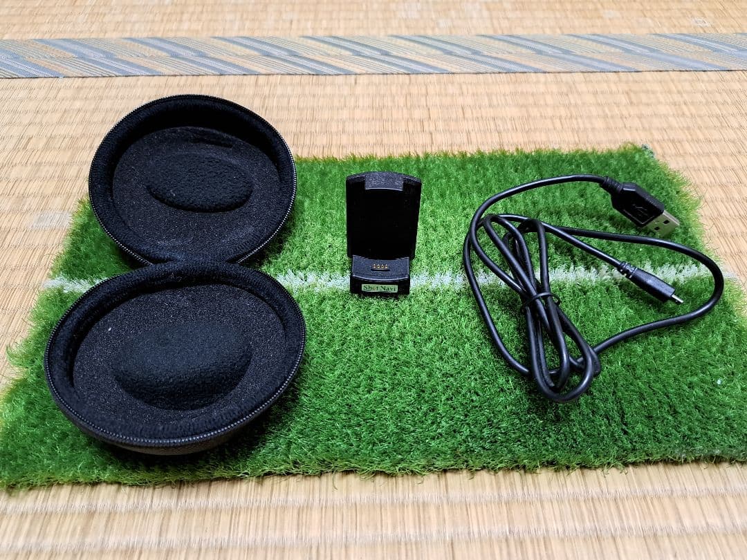 ☆9/17.18限定大幅値下げ☆GPS腕時計型 Shot Navi Crest - メルカリ